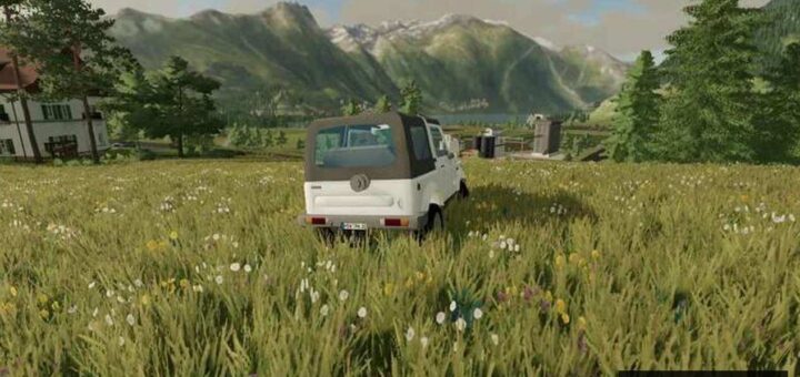 Suzuki Samurai