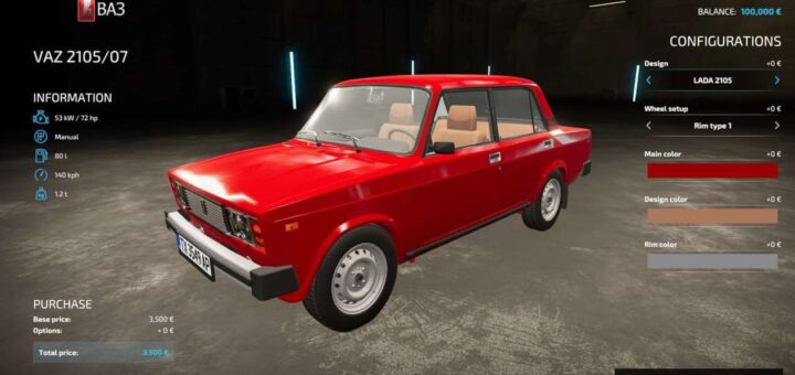 VAZ 2105