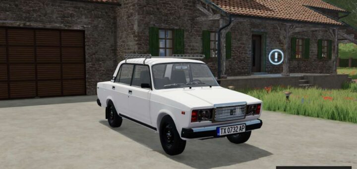 VAZ 2107
