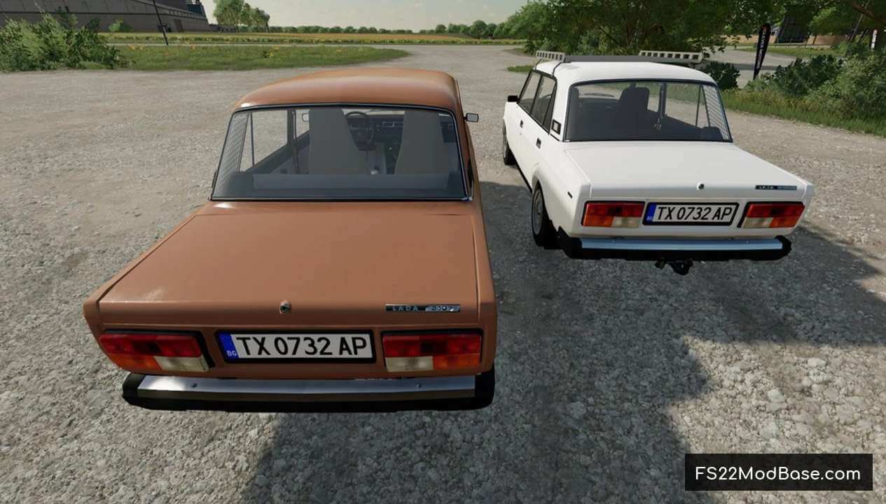 VAZ 2107
