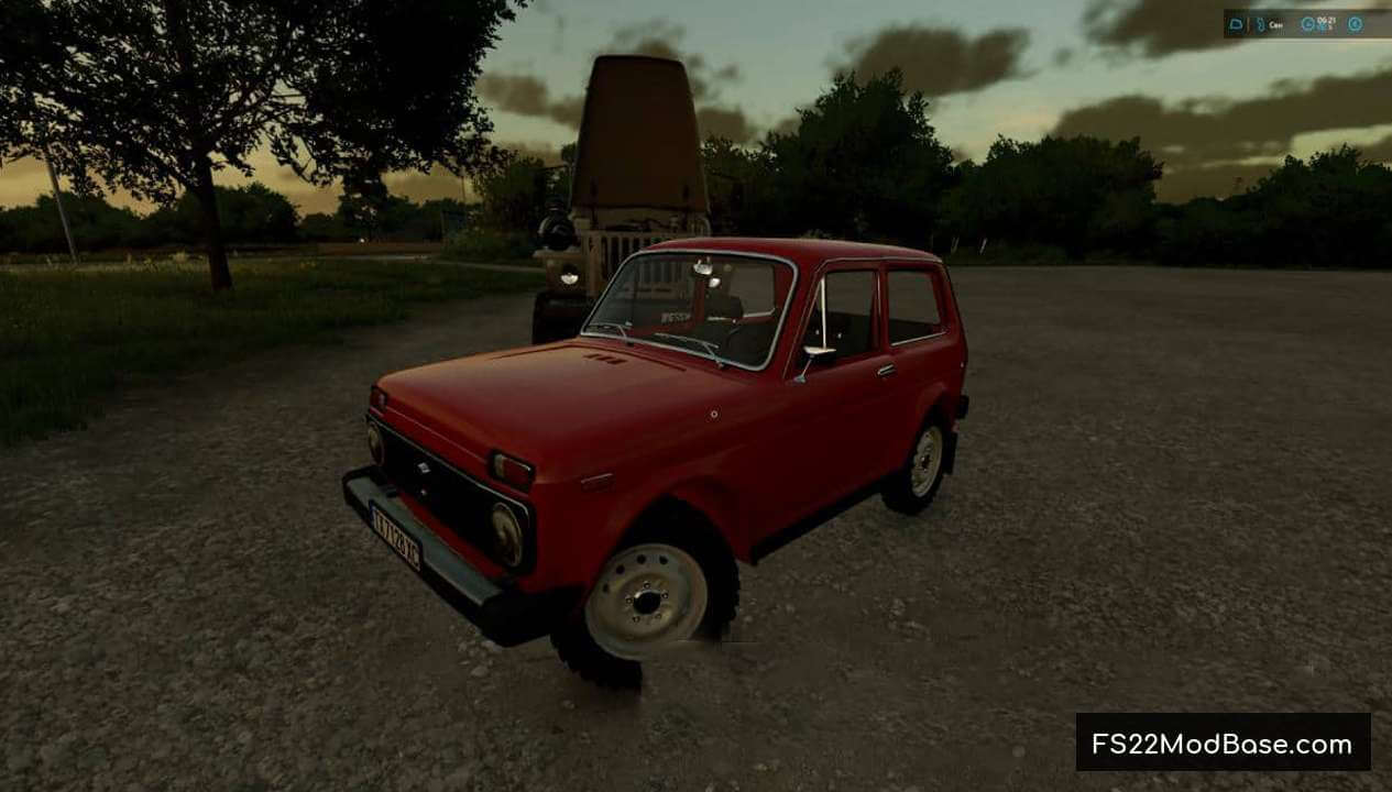 VAZ 2121