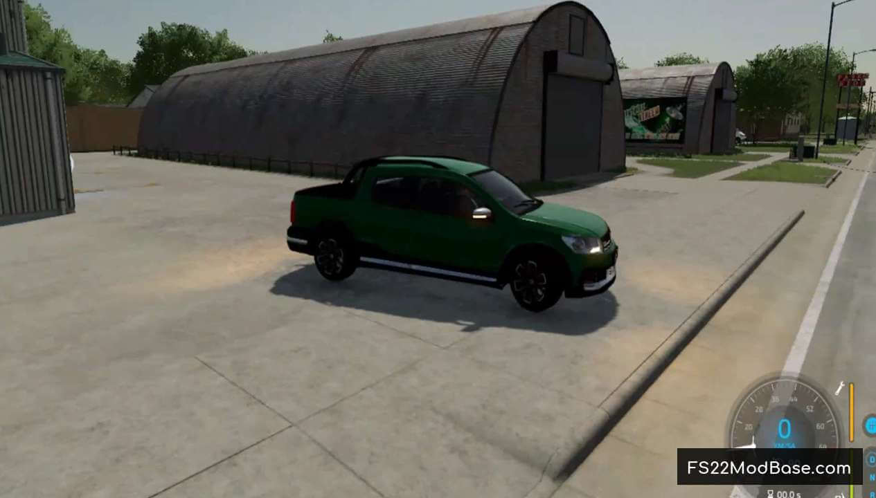 Volkswagen Saverio