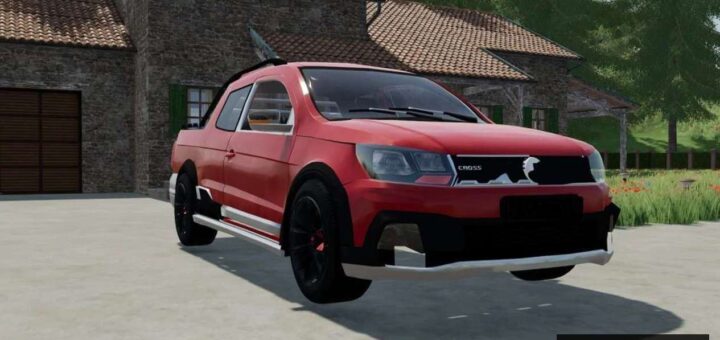 Volkswagen Saverio