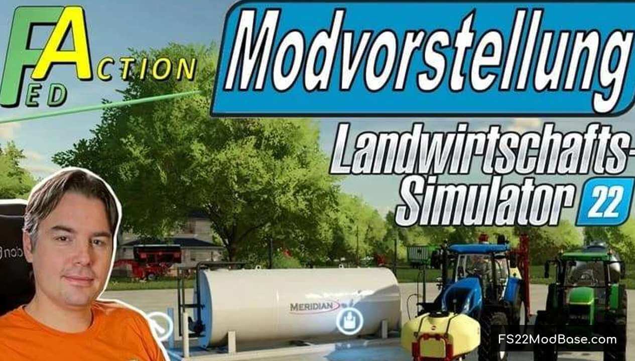 FED Mod Pack