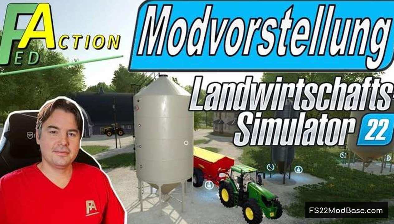 FED Mods Pack