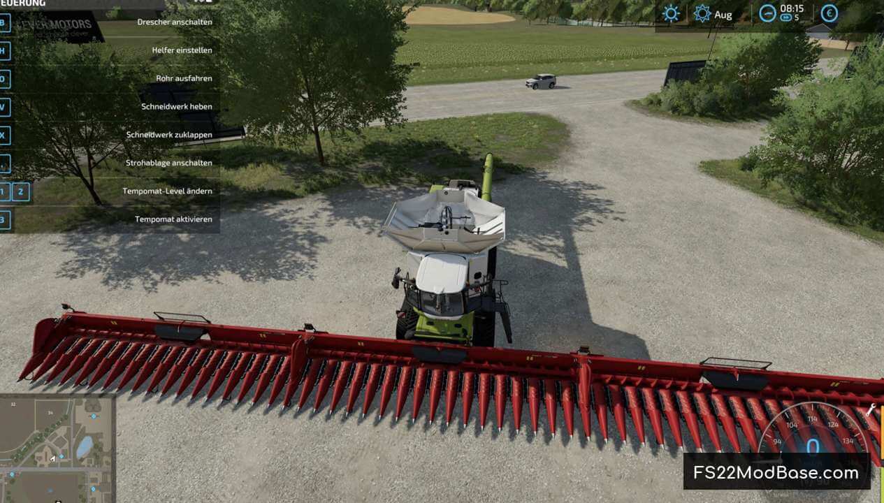 Case Header 4418