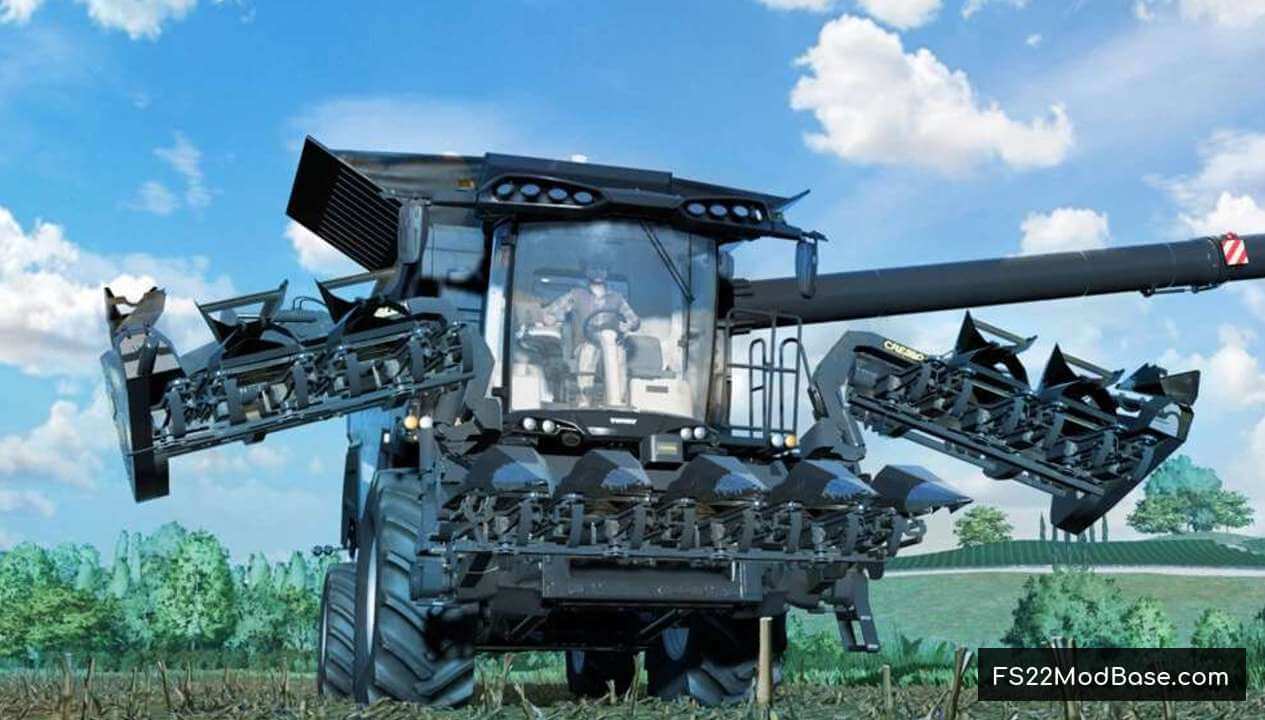 Cressoni Compact 10