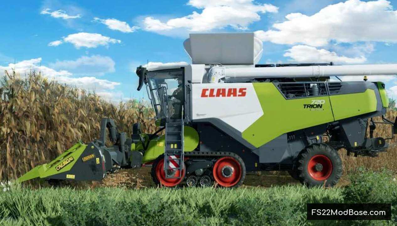 Cressoni Compact 10