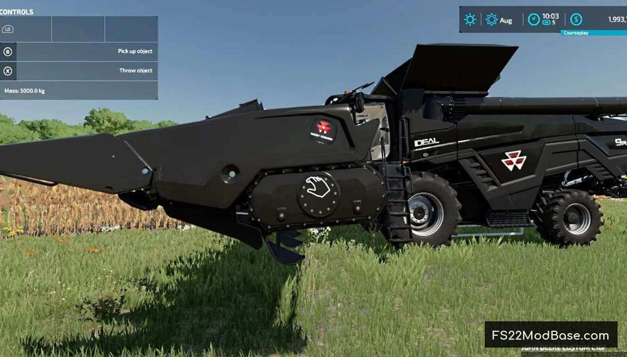 Custom C16F