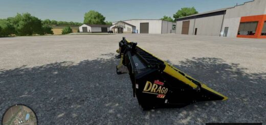Olimac Drago GT
