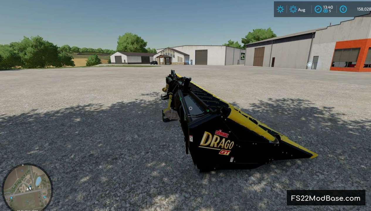 Olimac Drago GT