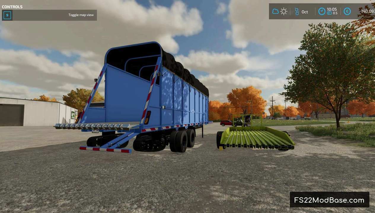 Module 4 Trailer by Raser0021