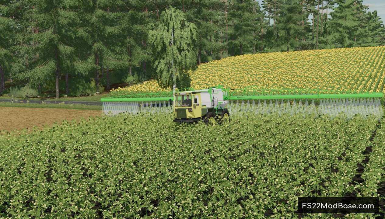 Damman Trac DT1000