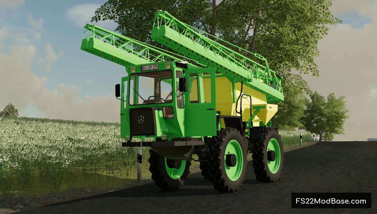 Damman Trac DT1000