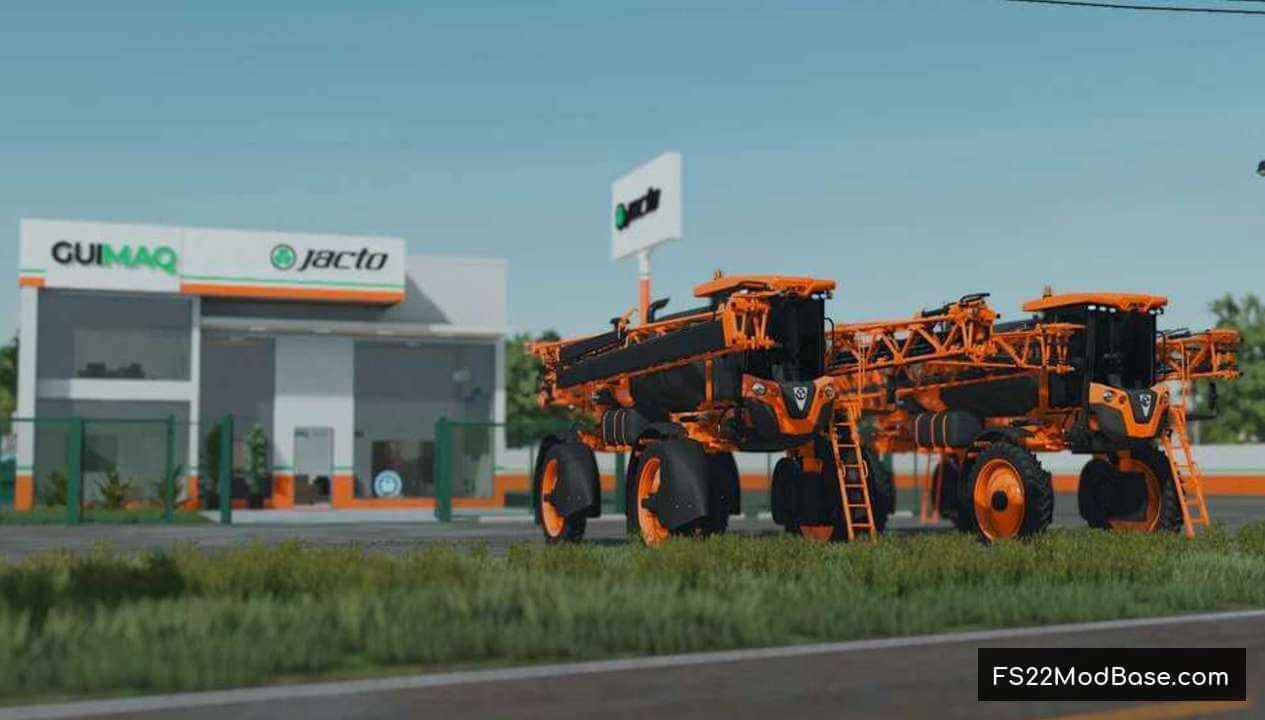 Jacto Uniport 4530