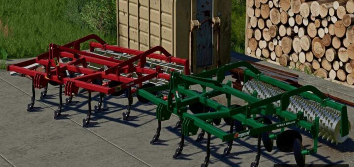 Cultivator 3m