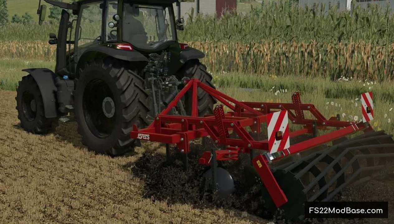 Evers Brumby 7-298