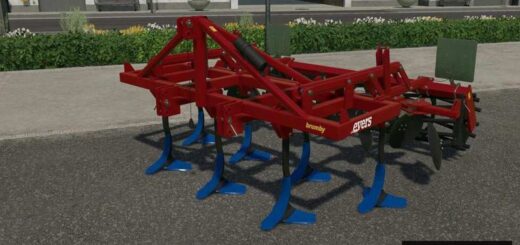 Evers Brumby 7-298