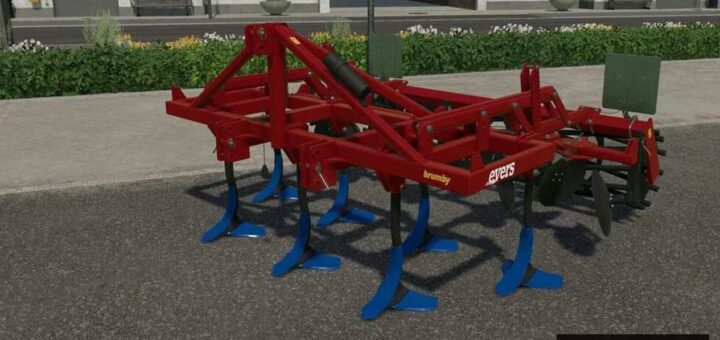 Evers Brumby 7-298