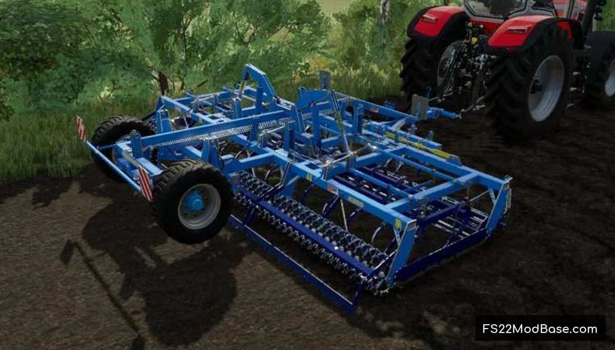 Farmet Kompaktomat 600