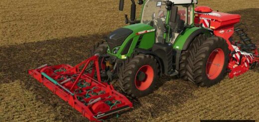 Front Cultivator