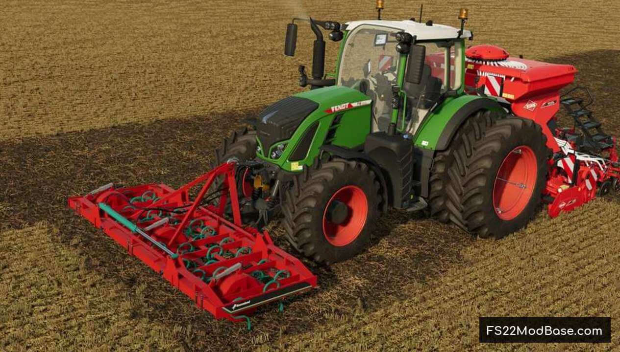 Front Cultivator
