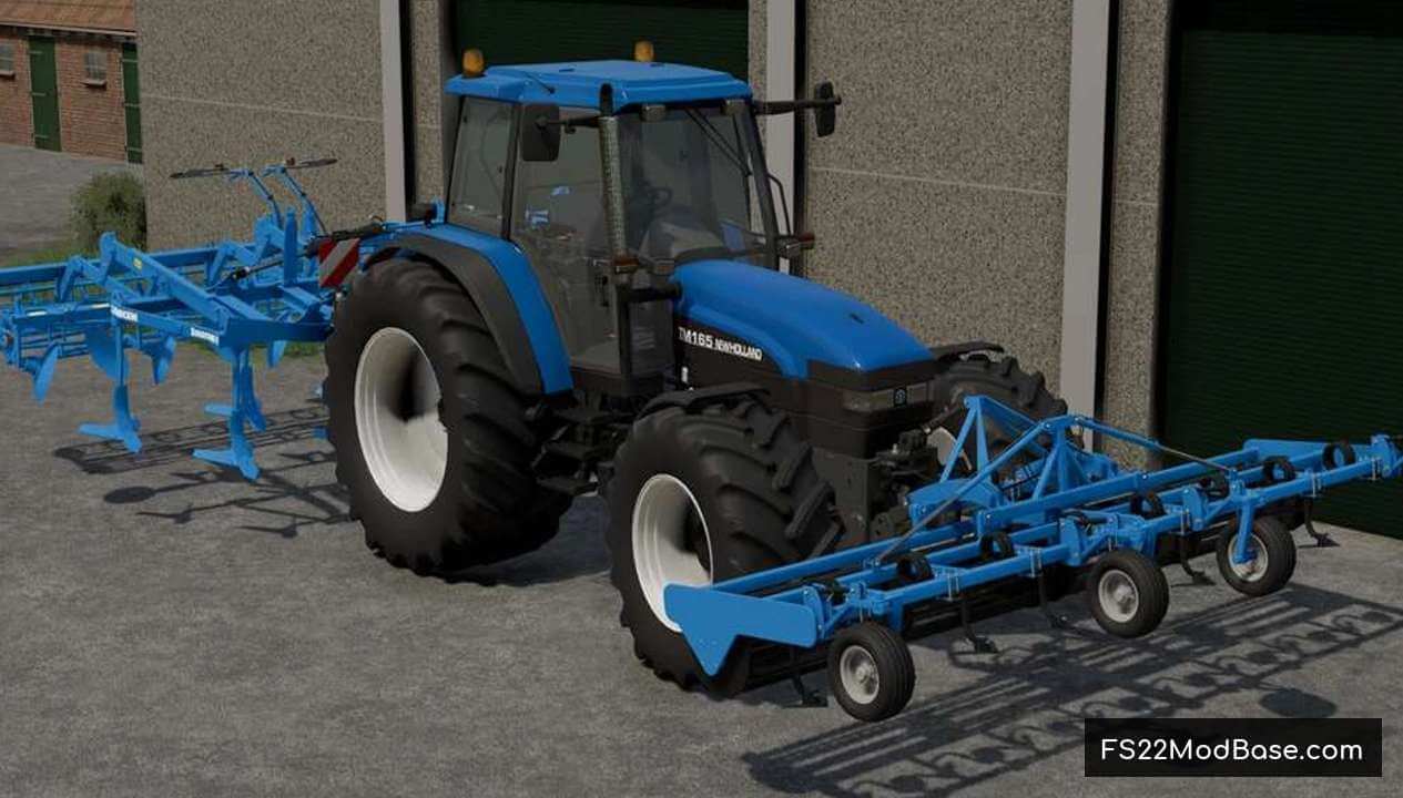 Front Cultivator