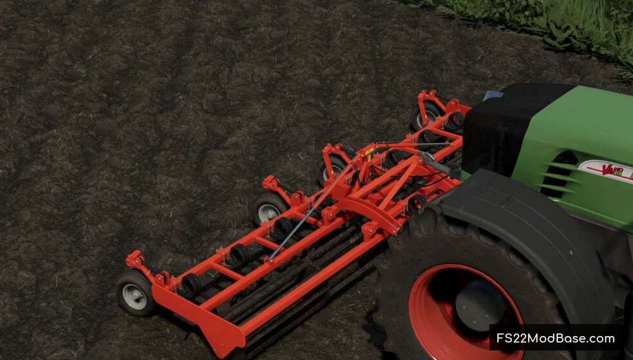 Front Cultivator