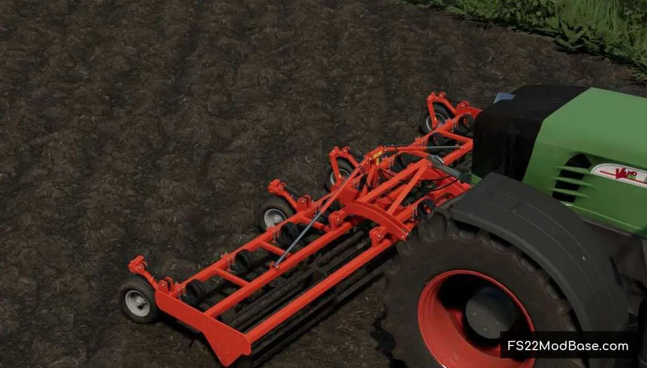 Front Cultivator