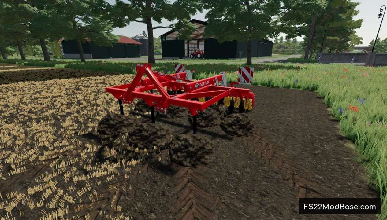 Guettler PrimusPlus 250-300