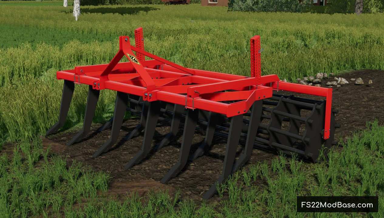 Hekamp CV 650