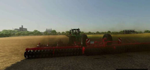 Horsch Cruiser12 XL