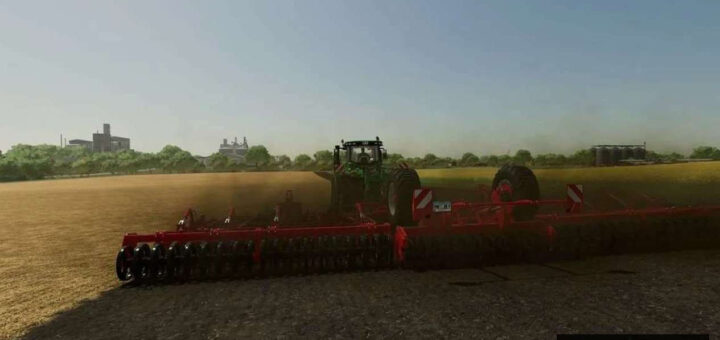Horsch Cruiser12 XL