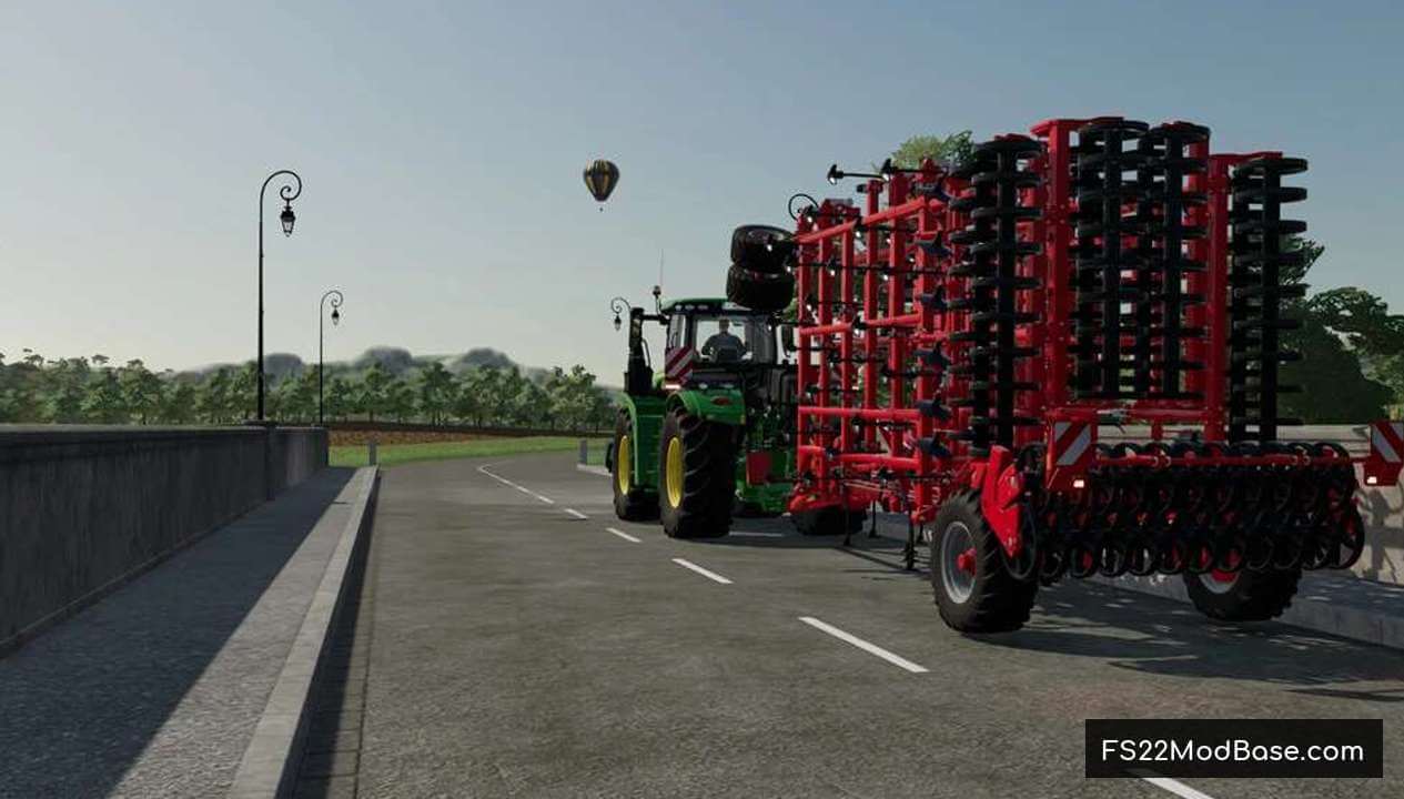 Horsch Cruiser 12 XL
