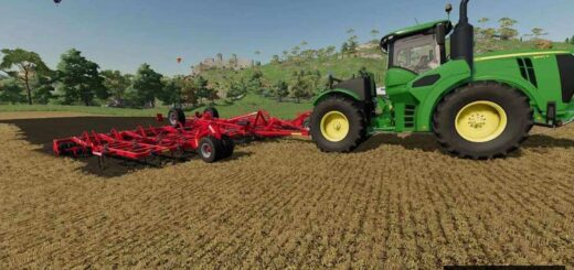 Horsch Cruiser 12 XL