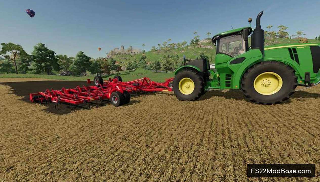 Horsch Cruiser 12 XL