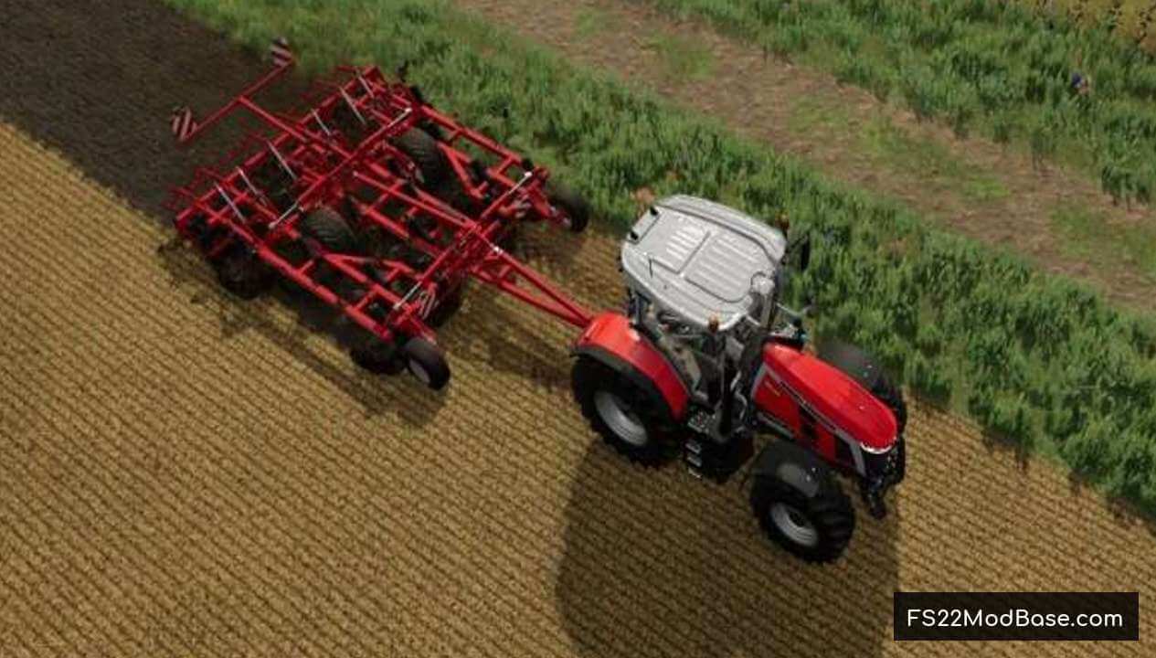 Horsch Terrano 5FM