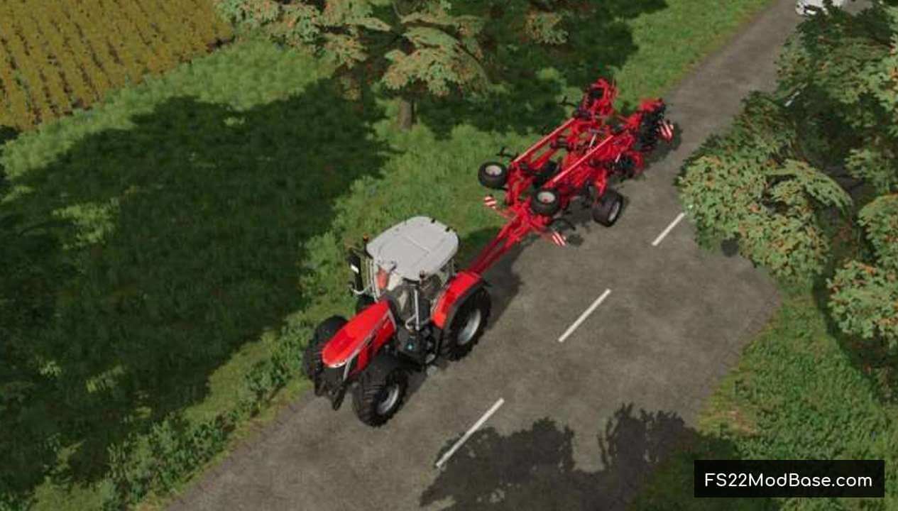 Horsch Terrano 5FM