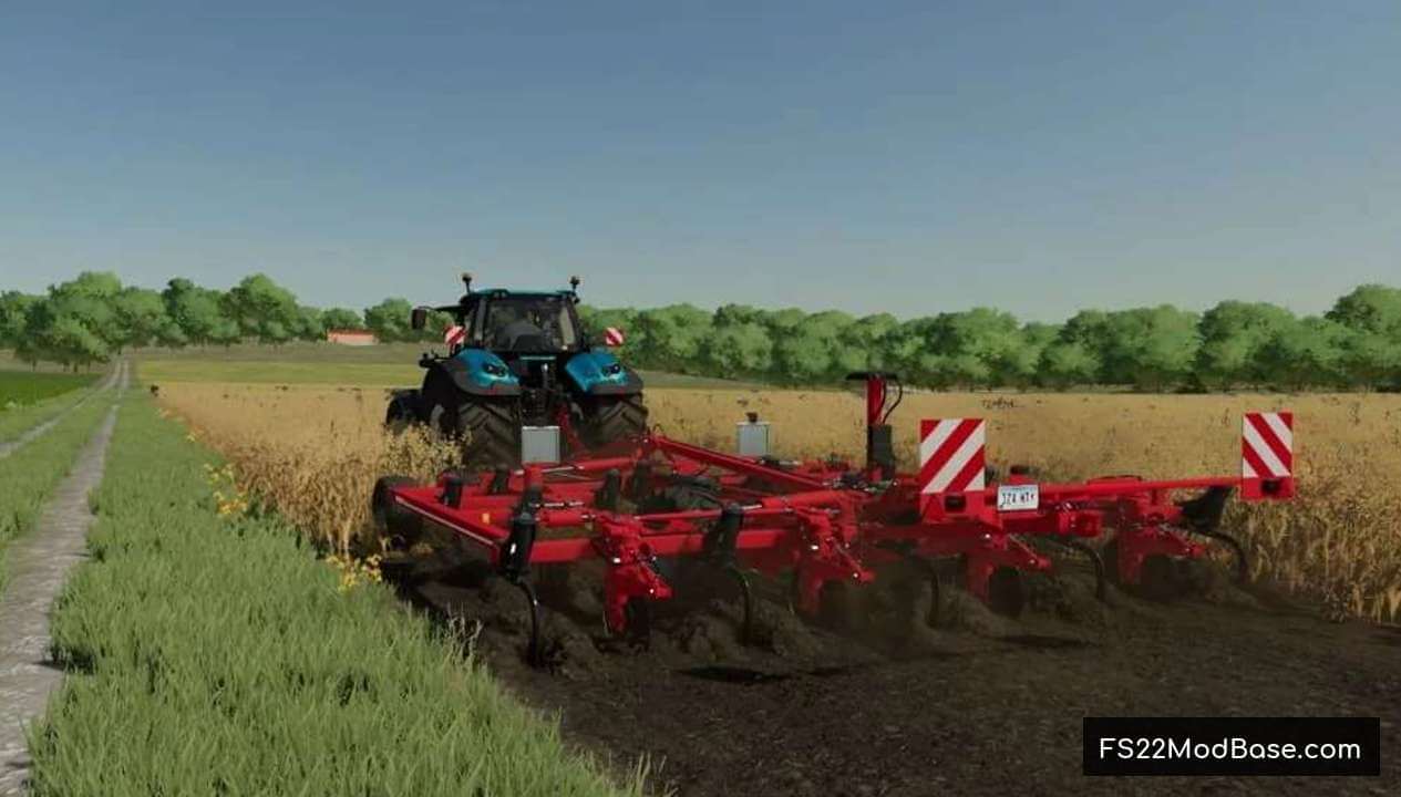 Horsch Tiger 6DT