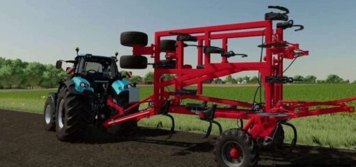 Horsch Tiger 6DT