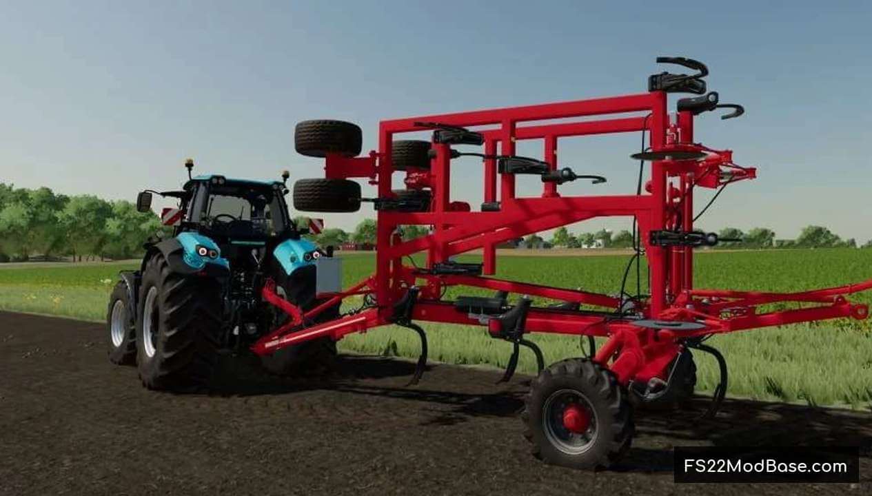 Horsch Tiger 6DT