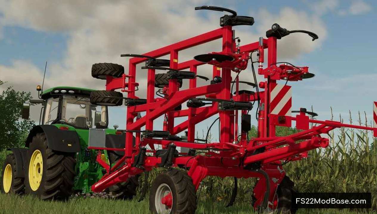 Horsch Tiger 6DT