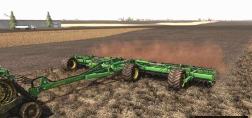 John Deere 2680H High-Performance Disk