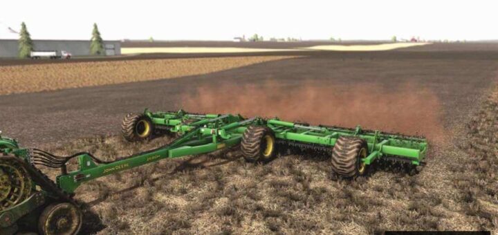 John Deere 2680H High-Performance Disk