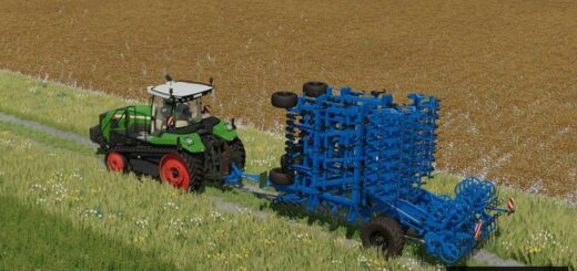 Kockerling Allrounder 1450