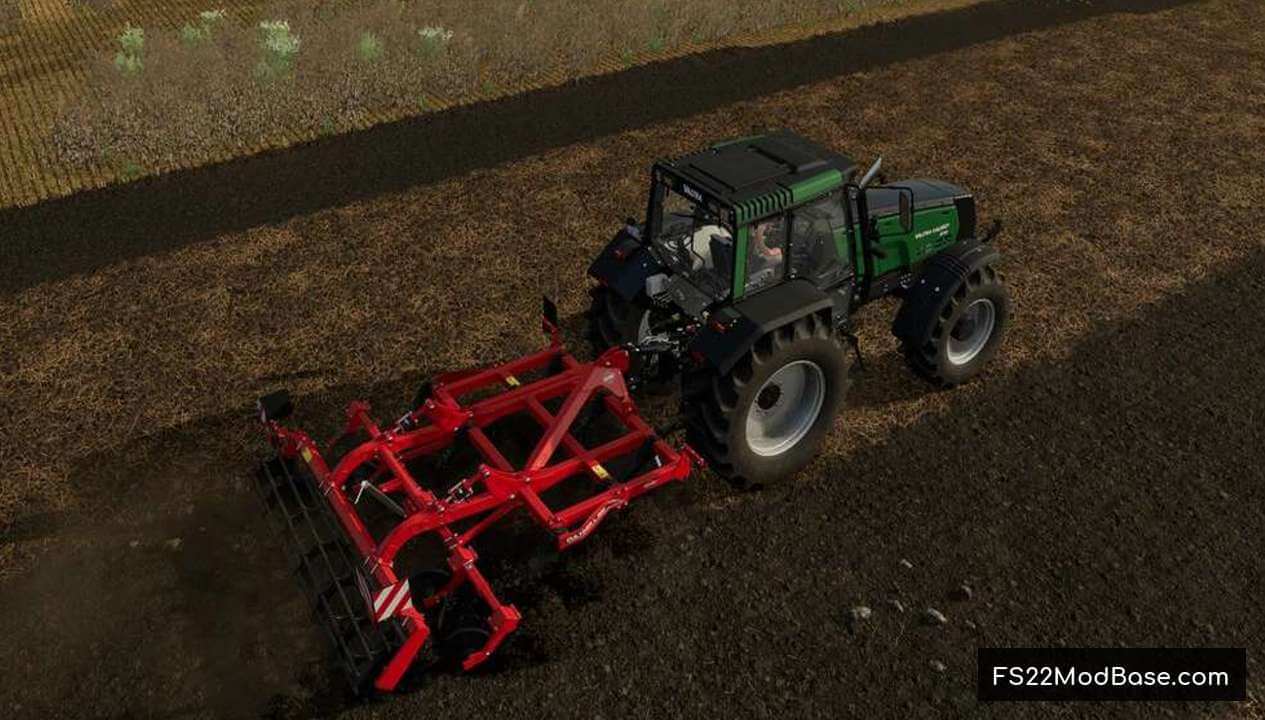 Kuhn Cultimer L300
