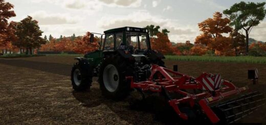 Kuhn Cultimer L300