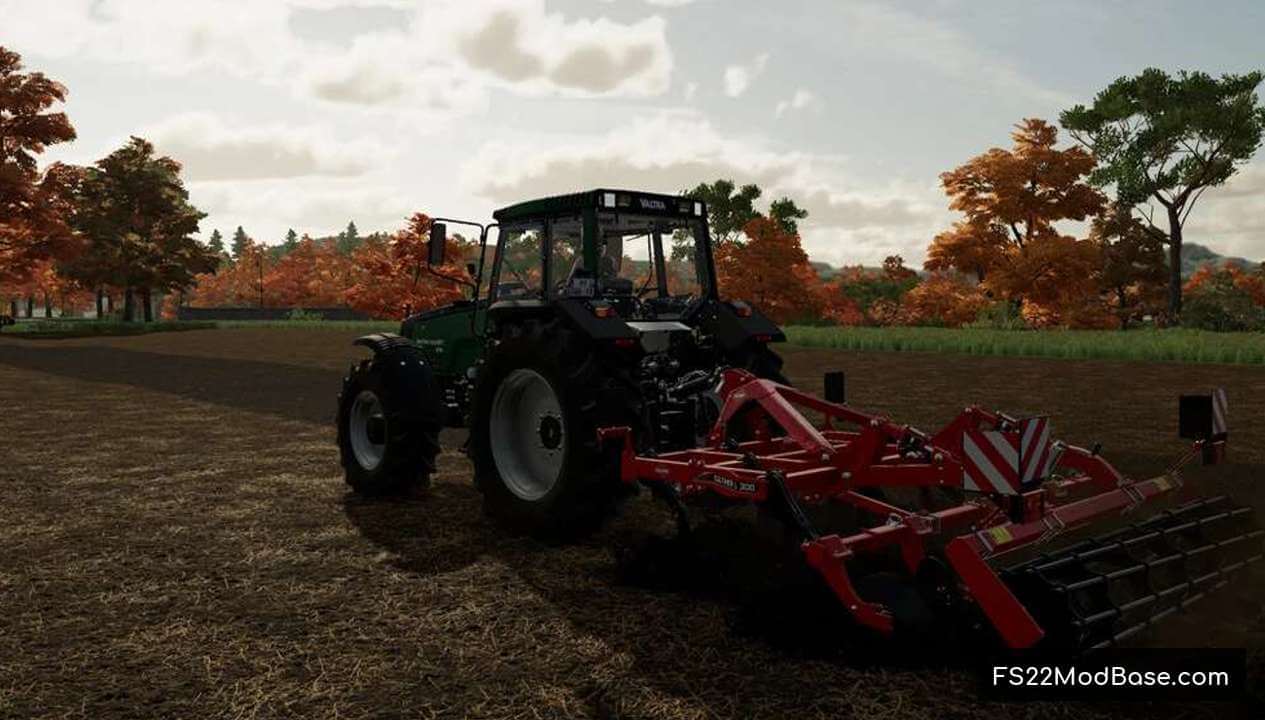 Kuhn Cultimer L300