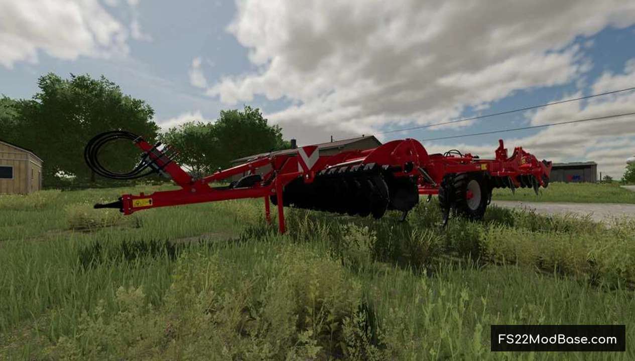 Kuhn Performer 4000