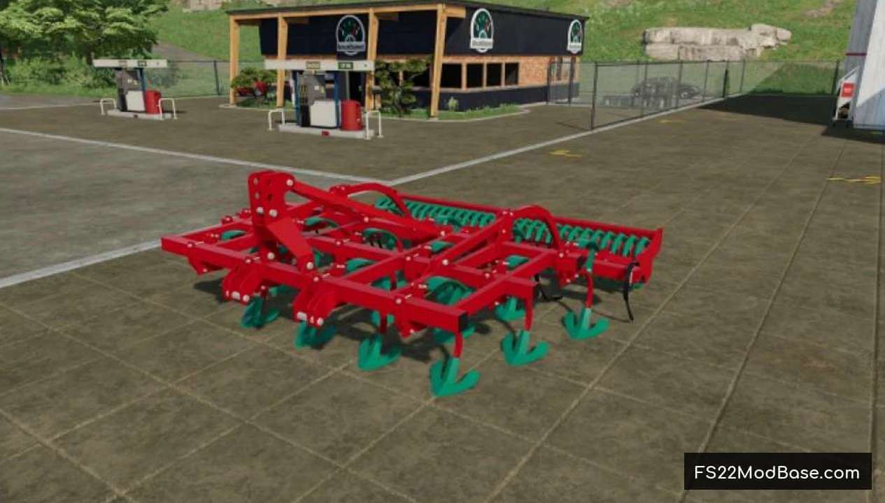Kverneland CLC PRO